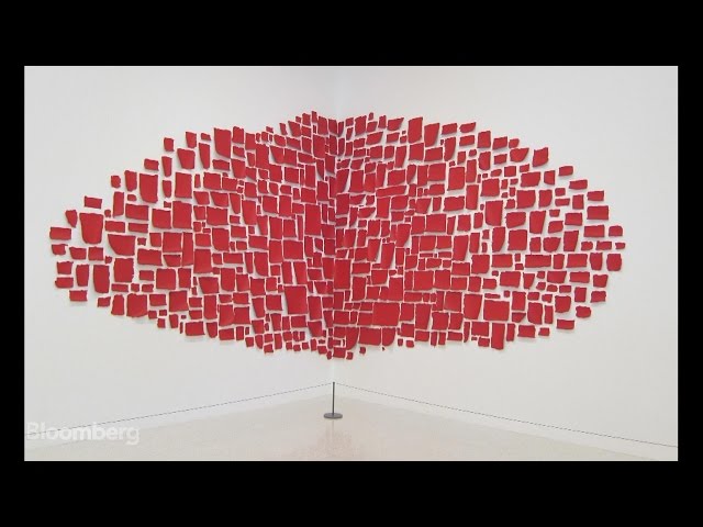 Artist Abraham Cruzvillegas Takes on the Tate Modern | Brilliant Ideas Ep. 13
