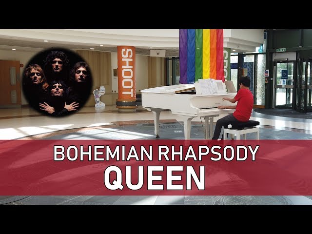 Bohemian Rhapsody on Perfectly Tuned Piano You Are The Champions Cole Lam
