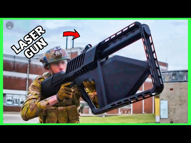 10 Insane Military Technologies That Are Changing the Game