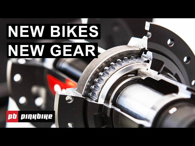 Carbon Chainrings & BMX Inspired Enduro Bikes | 2024 Sea Otter Classic