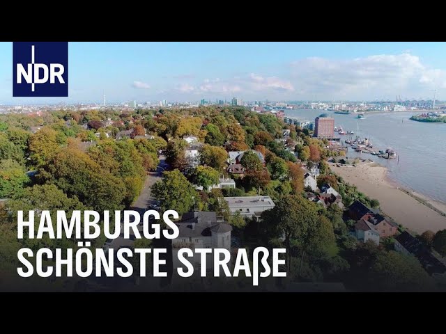 Links und rechts der Elbchaussee | die nordstory | NDR Doku