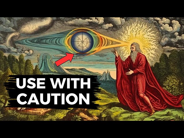 How to Use Magic to Influence Quantum Reality (BE CAREFUL)