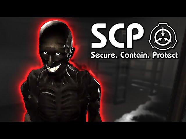 SCP Containment Breach UNITY REMAKE
