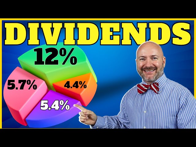 7 Best Dividend Stocks to Buy for 2024