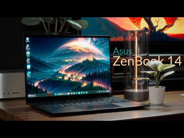 ASUS Zenbook 14 OLED (2024) Review: Infused With The Power Of AI