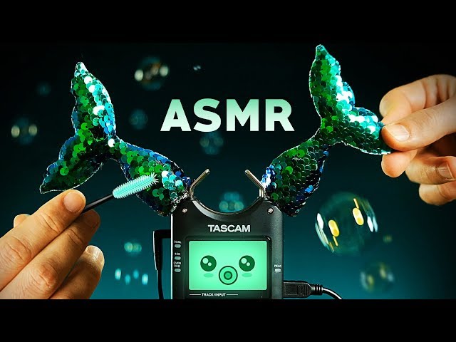 ASMR | TOSHI LOVES YOU! Tingly Tascam Triggers (No Talking)