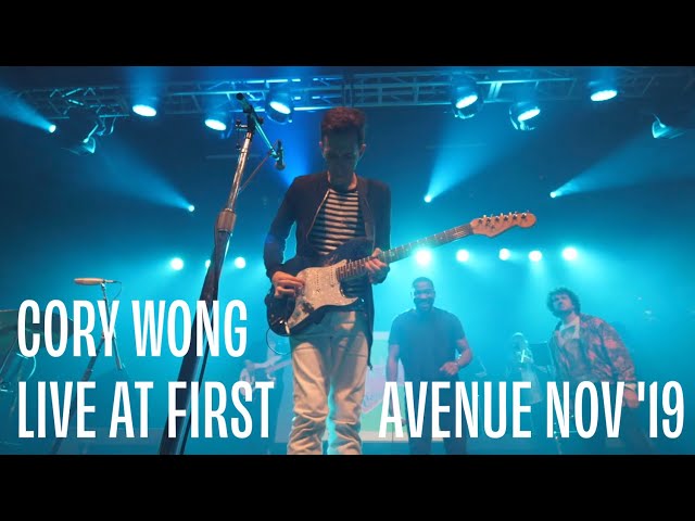 Cory Wong // Live @ First Avenue NOV 2019