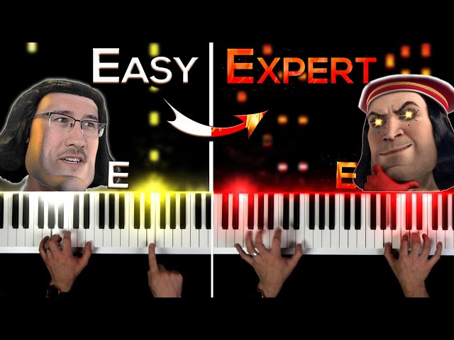 Rush E | Easy to Expert But...