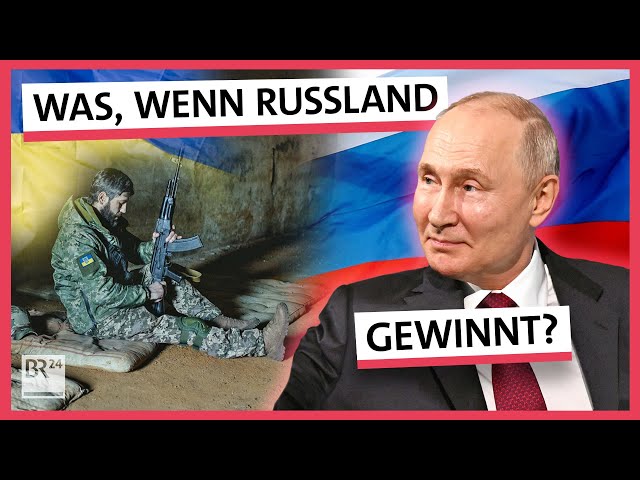 Ukraine-Krieg: Gibt der Westen auf? Possoch klärt | BR24