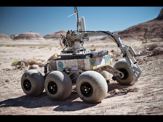 University Rover Challenge 2015: Protocase