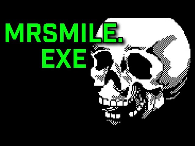 MRSMILE.EXE - Virus Investigations 18