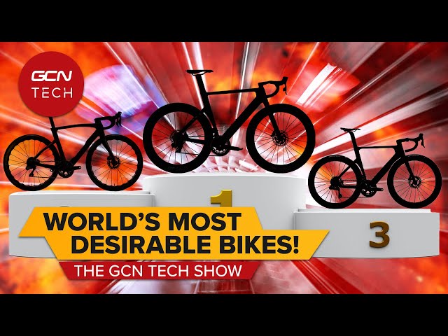 What Is The Most Desirable Bike Of 2023? | GCN Tech Show Ep. 267