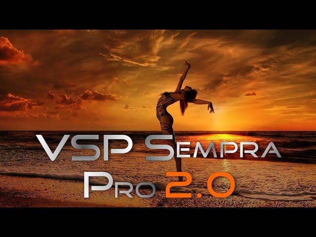 VSP 2.0 - Preview Demo-Trailer (VSP-Software für die Böhm-Orgel SEMPRA 2.0 von Viva Musica)
