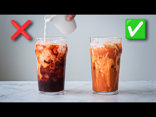 You've Probably Never Had Real Thai Tea!