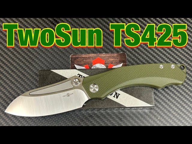 TwoSun TS425  RIHE design !