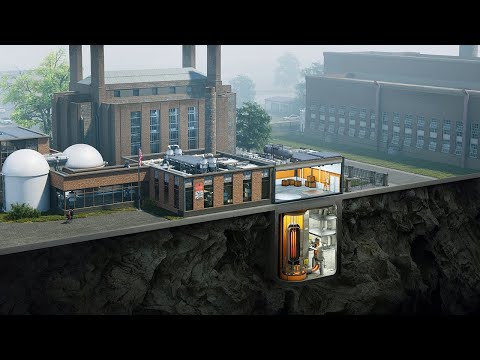 These Mini Nuclear Reactors Can be Built Anywhere