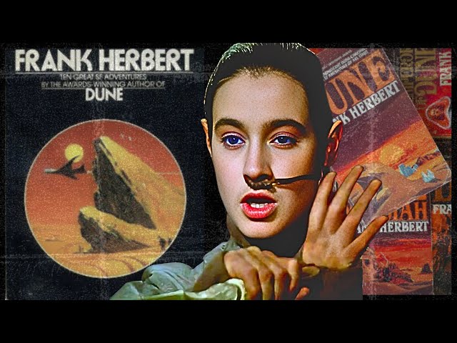 DUNE : the heresy of Frank Herbert