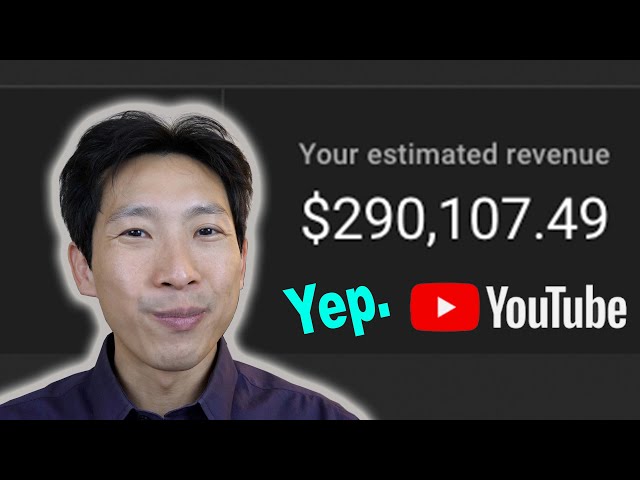 How Much I Earn on YouTube