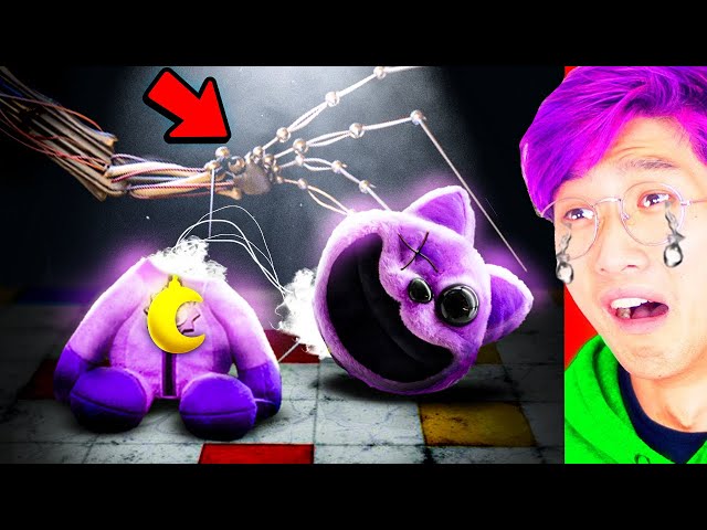 *CRAZIEST* POPPY PLAYTIME STORY ANIMATIONS EVER! (LANKYBOX REACTION!)