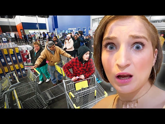 Retail Employees Share Their Worst Black Friday Stories