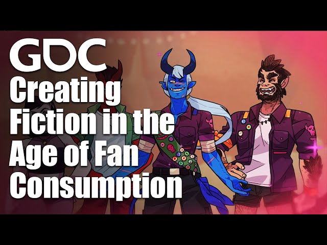 Fandom-Ready: Creating Fiction in the Age of Fan Consumption