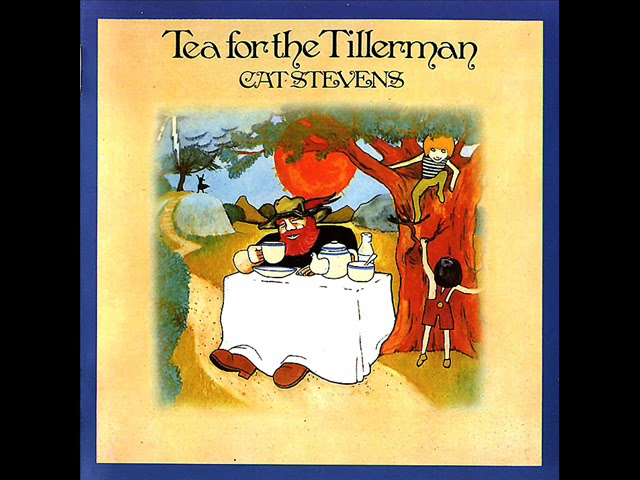 Cat Stevens   1970   Tea for the Tillerman