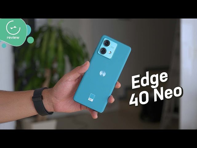 Motorola Edge 40 Neo | Review en español
