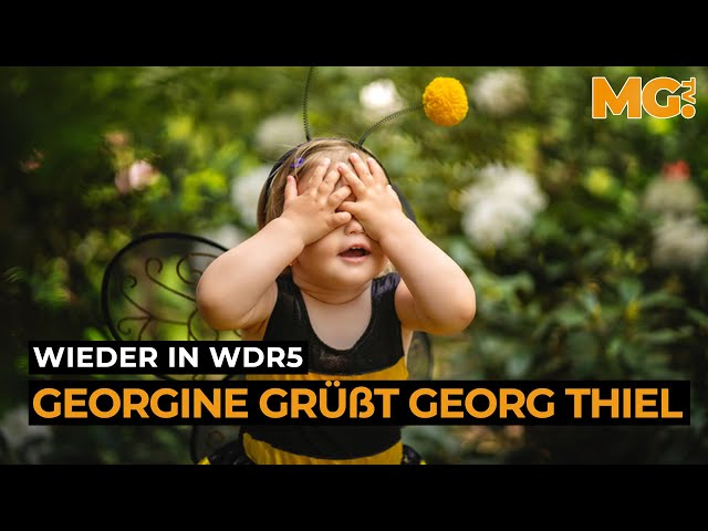 "TOBIAS" ruft wieder an - diesmal als kleine Georgine im Kinderradio! | #FreeGeorgThiel