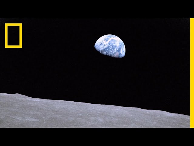 Earthrise: The Story of the Photo that Changed the World | Short Film Showcase