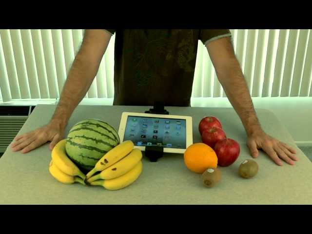 iPad için Belkin Mutfak kabin mödülü incelemesi