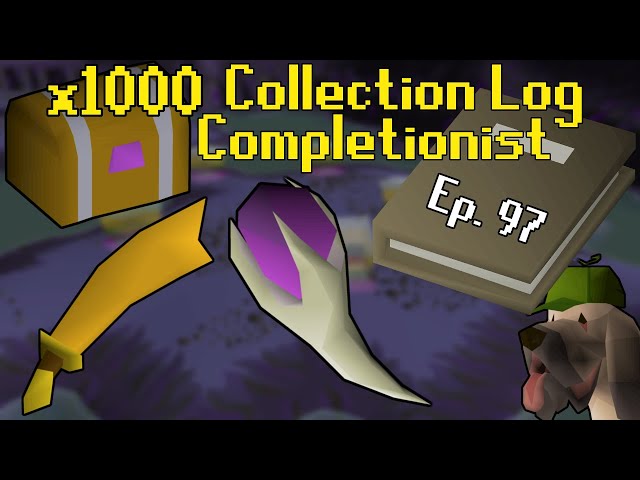Collection Log Completionist (#97)