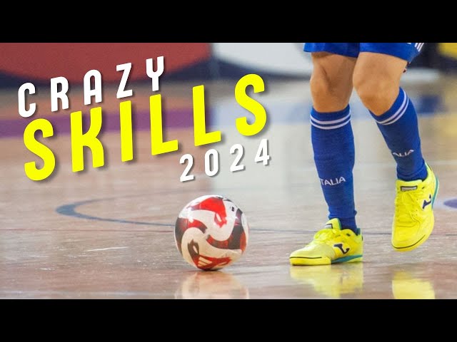 Crazy Skills & Goals 2023/24 #1