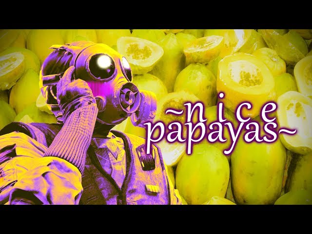 ~nice papayas~