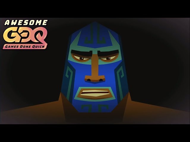Guacamelee! 2 by TheBlacktastic in 1:06:05 - AGDQ2019
