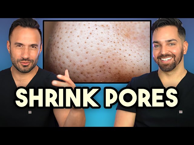 The ULTIMATE Routine for Large Pores and Sebaceous Filaments | Doctorly Routines