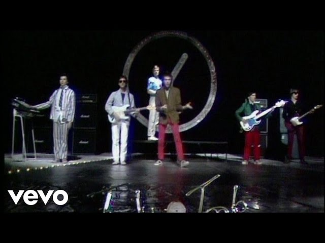 The Boomtown Rats - Like Clockwork
