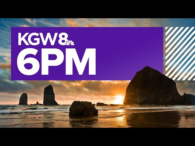 KGW Top Stories: 6 p.m., Friday, April 19, 2024