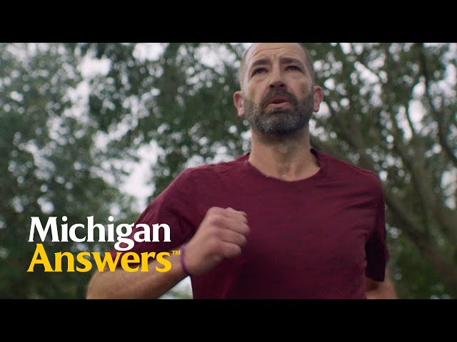 Michael's Michigan Answer: Advanced Pancreatic Cancer Treatment