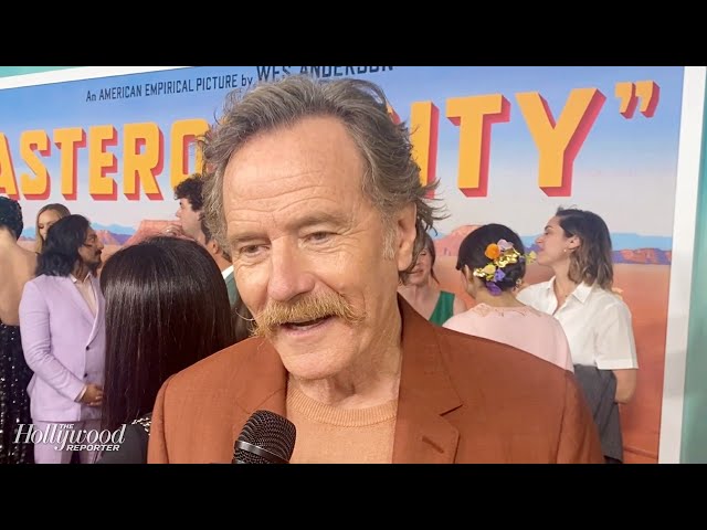 Bryan Cranston Explains Why You Should Watch 'Asteroid City' Twice