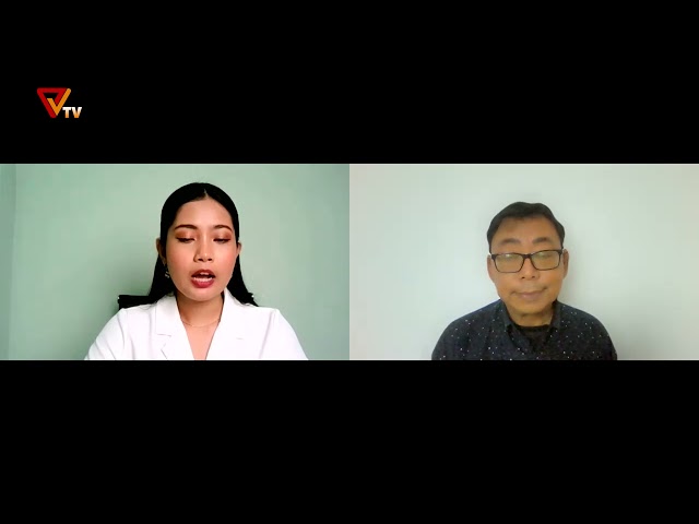 Interview with U Aung Myo Min