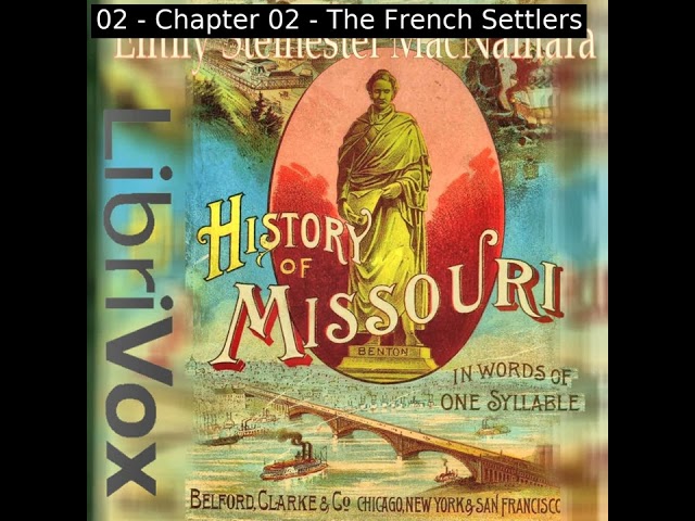 History Of Missouri In Words Of One Syllable by Emily Steinestel MacNamara | Full Audio Book