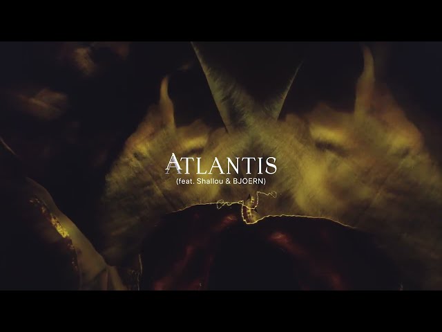 Kasbo - Atlantis (ft. Shallou & BJOERN) [Official Lyrics/Visualizer]