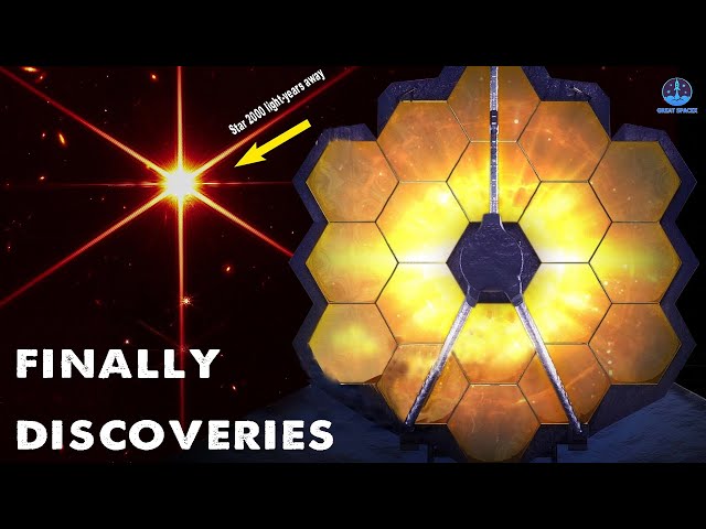 James Webb Telescope Just Released NEW images that THRILLED the scientist's mind