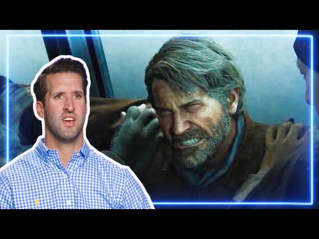 ER Doctor REACTS to The Last of Us PART II | Experts React