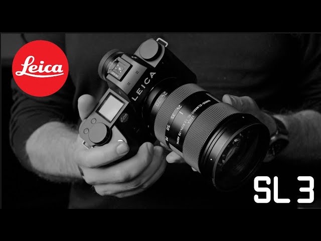 Leica SL3: They Had Us at "Picard" (We're Buying TWO!)