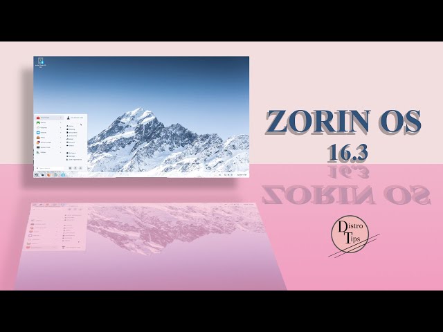 ZORIN OS 16.3.ZORIN OS LINUX.ZORIN OS 2023.ZORIN OS REVIEW.