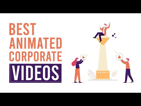 Best Animated Corporate Videos (Storytelling Ideas for 2022)