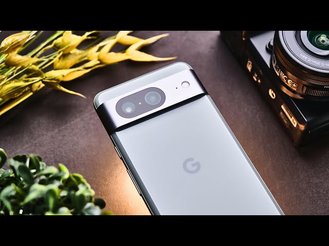The Pixel 8 is the COMPACT KING!!!