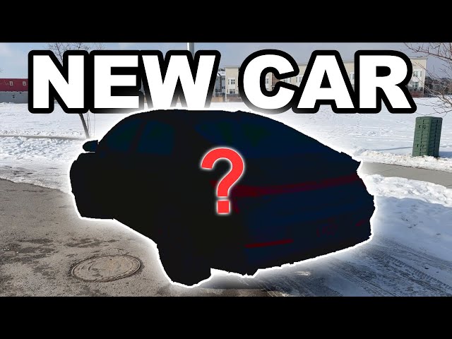 I Bought a New Car and it's NOT a Tesla!