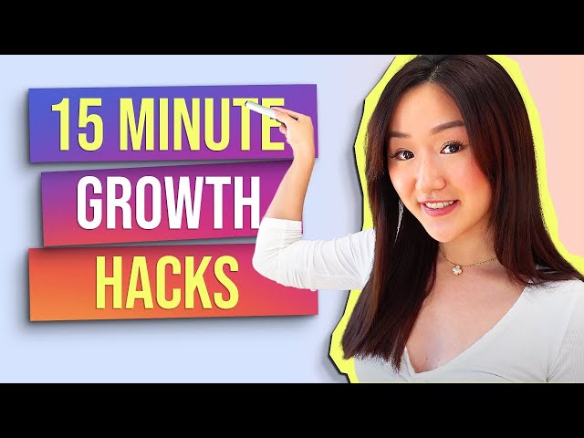 Only 15 minutes a day? This is what I'd do to grow on Instagram (REALISTIC AND EFFECTIVE)